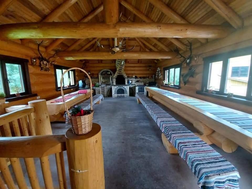 Pensiunea Argela Extérieur photo